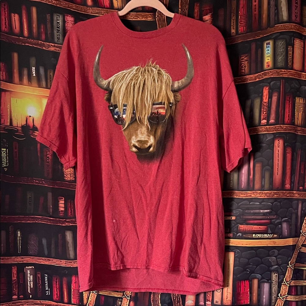 Red Bull Graphic T-Shirt